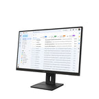 Lenovo ThinkVision E27-40 LED display 68.6 cm (27") 1920 x 1080 pixels Full HD LCD Black