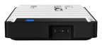 Western Digital WD_BLACK P10 external hard drive 6 TB 2.5" USB Type-A 2.0/3.2 Gen 1 (3.1 Gen 1) White