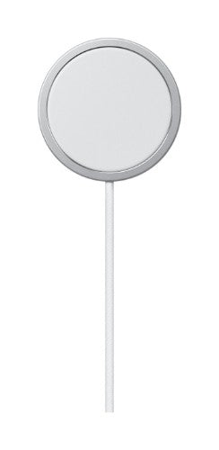 Apple MGDM4ZM/A mobile device charger Headphones, Smartphone White USB Wireless charging Fast charging Indoor