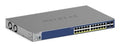 NETGEAR GS728TX L2/L3 10G Ethernet (100/1000/10000) Black