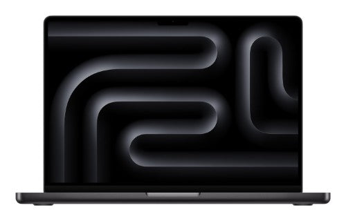 Apple MacBook Pro 14-inch : M5 chip with 10‑core CPU and 10‑core GPU, 16GB, 512GB SSD - Space Black