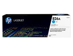 HP CF311A/826A Toner cyan, 31.5K pages/5% for HP Color LaserJet M 855