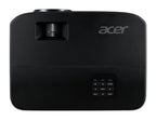 Acer Essential X1123HP DLP projector - 3D - 4000 lumens - SVGA (800 x 600) - 4:3