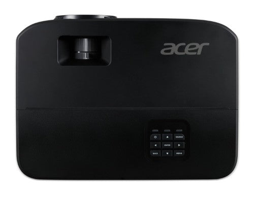 Acer Essential X1123HP DLP projector - 3D - 4000 lumens - SVGA (800 x 600) - 4:3