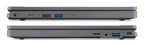 Acer TravelMate TMB311-33 N100 4GB/128GB W11P Intel® N N200 Laptop 29.5 cm (11.6") LPDDR5-SDRAM eUFS Wi-Fi 6E (802.11ax) Windows 11 Pro Education Black
