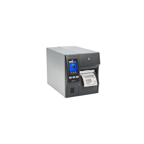 Zebra ZT411 label printer Thermal transfer 600 x 600 DPI 356 mm/sec Wired & Wireless Ethernet LAN Bluetooth