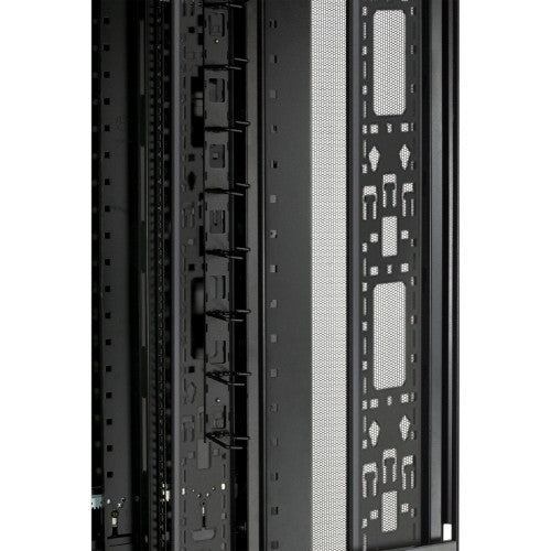 APC AR3100 42U Freestanding rack Black