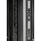 APC AR3100X609 rack cabinet 42U Freestanding rack Black