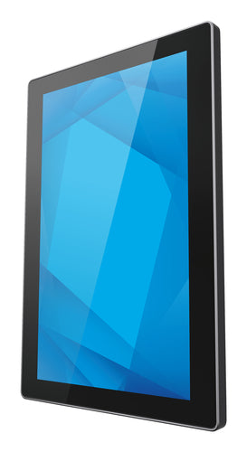 Elo Touch Solutions 0704LS Digital signage flat panel 17.8 cm (7") LED 400 cd/m² Grey Touchscreen