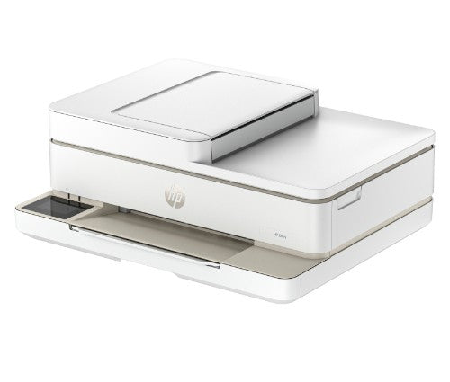 HP ENVY 6520e Wireless All-in-One Color Printer, Instant Ink; Photo printing