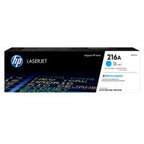 HP W2411A/216A Toner cartridge cyan, 850 pages ISO/IEC 19752 for HP M 155