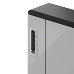 ALOGIC SmartBox Power Wall 15-Tilt Bay Charging Wall Cabinet