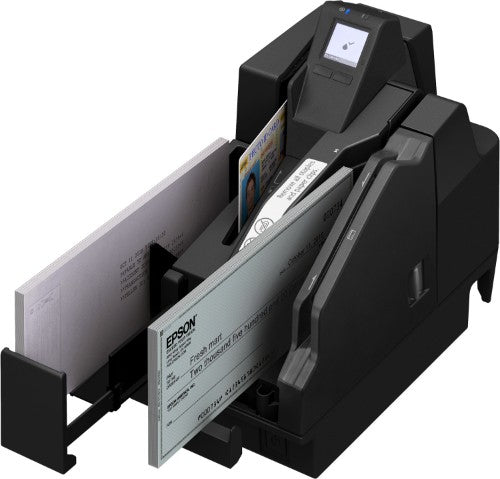 Epson TM-S2000II-MJ (012): 130DPM, 2 pockets