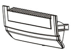Zebra 105934-030 printer/scanner spare part Front panel