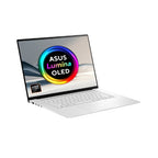 ASUS Zenbook S16 UM5606KA-RJ043W Copilot+ PC AMD Ryzen™ AI 7 350 Laptop 40.6 cm (16") Touchscreen 3K 24 GB LPDDR5x-SDRAM 2 TB SSD Wi-Fi 7 (802.11be) Windows 11 Home White