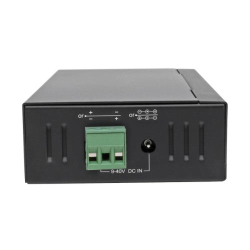 Tripp Lite U360-010-IND 10-Port Industrial-Grade USB 3.x (5Gbps) Hub - 20 kV ESD Immunity, Metal Housing, Mountable