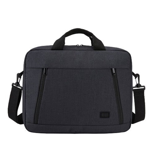 Case Logic Huxton HUXA214 Black 35.6 cm (14") Briefcase Black, Grey