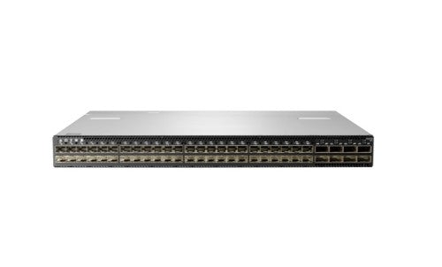 HPE SN2410BM 10GBE 48SFP+ 8QSFP28 Managed 1U Silver