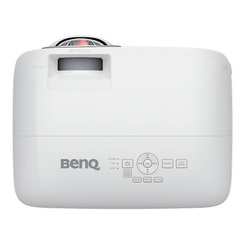 BenQ MX808STH Short throw projector 3600 ANSI lumens DLP XGA (1024x768) White