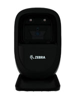 Zebra 1D/2D, 1280 x 800, 109 PPI, 660 nm, IP52, USB, RS232, Black, USB kit