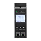 Eaton FLXTMIC20C2 power distribution unit (PDU) 24 AC outlet(s) 0U Black