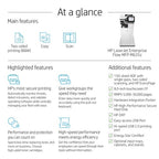 HP LaserJet Enterprise Flow MFP M635z