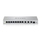 Zyxel XGS1250-12 Managed L2 10G Ethernet (100/1000/10000) Grey