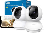 TP-Link Tapo Pan/Tilt Home Security Wi-Fi Camera