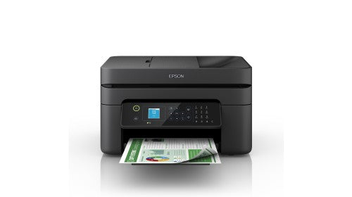 Epson WorkForce WF-2930DWF Inkjet A4 5760 x 1440 DPI 33 ppm Wi-Fi