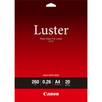 Canon LU-101 Luster Photo Paper Pro A4 - 20 Sheets
