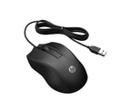 HP Wired Mouse 105