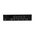 Tripp Lite B002-H2A4-N4 Secure KVM Switch, 4-Port, Dual Head, HDMI to HDMI, 4K, NIAP PP4.0, Audio, TAA