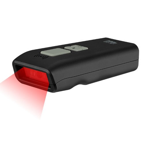 Adesso NuScan 3500CB - Bluetooth Antimicrobial Waterproof CCD Barcode Scanner