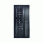 APC InRow SC System 42U Freestanding rack Black