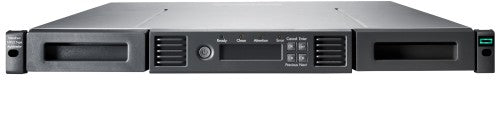 HPE StoreEver MSL 1/8 G2 0-drive Tape Autoloader