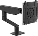 DELL HDA26 132.1 cm (52") Black, White