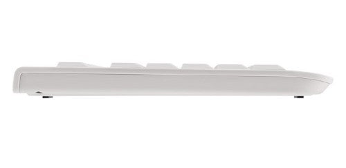 CHERRY KC 1000 keyboard USB AZERTY Belgian Grey