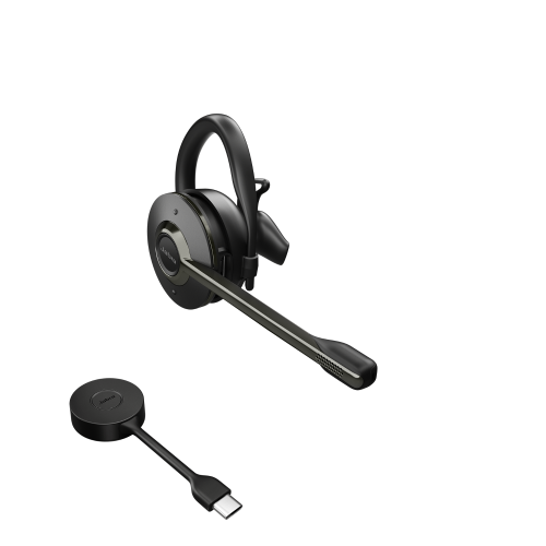 Jabra Engage 55 SE - USB-C UC Convertible (Include Stand), EMEA/APAC