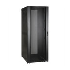 Eaton SR42UBWD8 rack cabinet 42U Freestanding rack Black