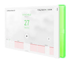 Crestron TSS-1070-W-S-LB KIT smart home central control unit White