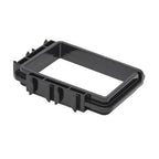 Tripp Lite SRCABLERINGLG Cable Management D-Rings for Rack Enclosures - Button Mount, Large, 3 x 4 in., 12 Pack
