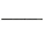 Vertiv Geist Metered power distribution unit (PDU) 16 AC outlet(s) Black