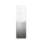 Western Digital My Cloud Home personal cloud storage device 6 TB Ethernet LAN Grey