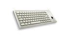 CHERRY G84-4420 keyboard USB US International Grey