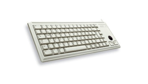 CHERRY G84-4420 keyboard USB US International Grey