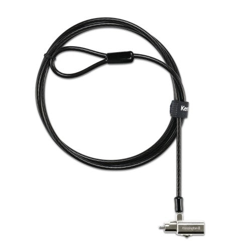 Kensington Universal 3-in-1 2.0 Keyed Laptop Lock, FastTrack