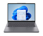 Lenovo IdeaPad Slim 3 14ARP10 AMD Ryzen™ 7 170 Laptop 35.6 cm (14") WUXGA 16 GB DDR5-SDRAM 512 GB SSD Wi-Fi 7 (802.11be) Windows 11 Home in S mode English Grey