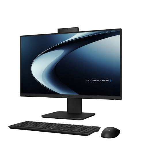 ASUS ExpertCenter P400 AiO P440VAK-BPCE73X Intel Core 5 210H 60.5 cm (23.8") 1920 x 1080 pixels All-in-One PC 16 GB DDR5-SDRAM 512 GB SSD Windows 11 Pro Wi-Fi 6E (802.11ax) Black