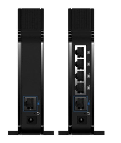 Devolo GigaGate Starter Kit Network bridge 1733 Mbit/s Black