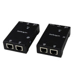 StarTech.com HDMI Over CAT5e/CAT6 Extender with Power Over Cable - 165 ft (50m) - TAA
